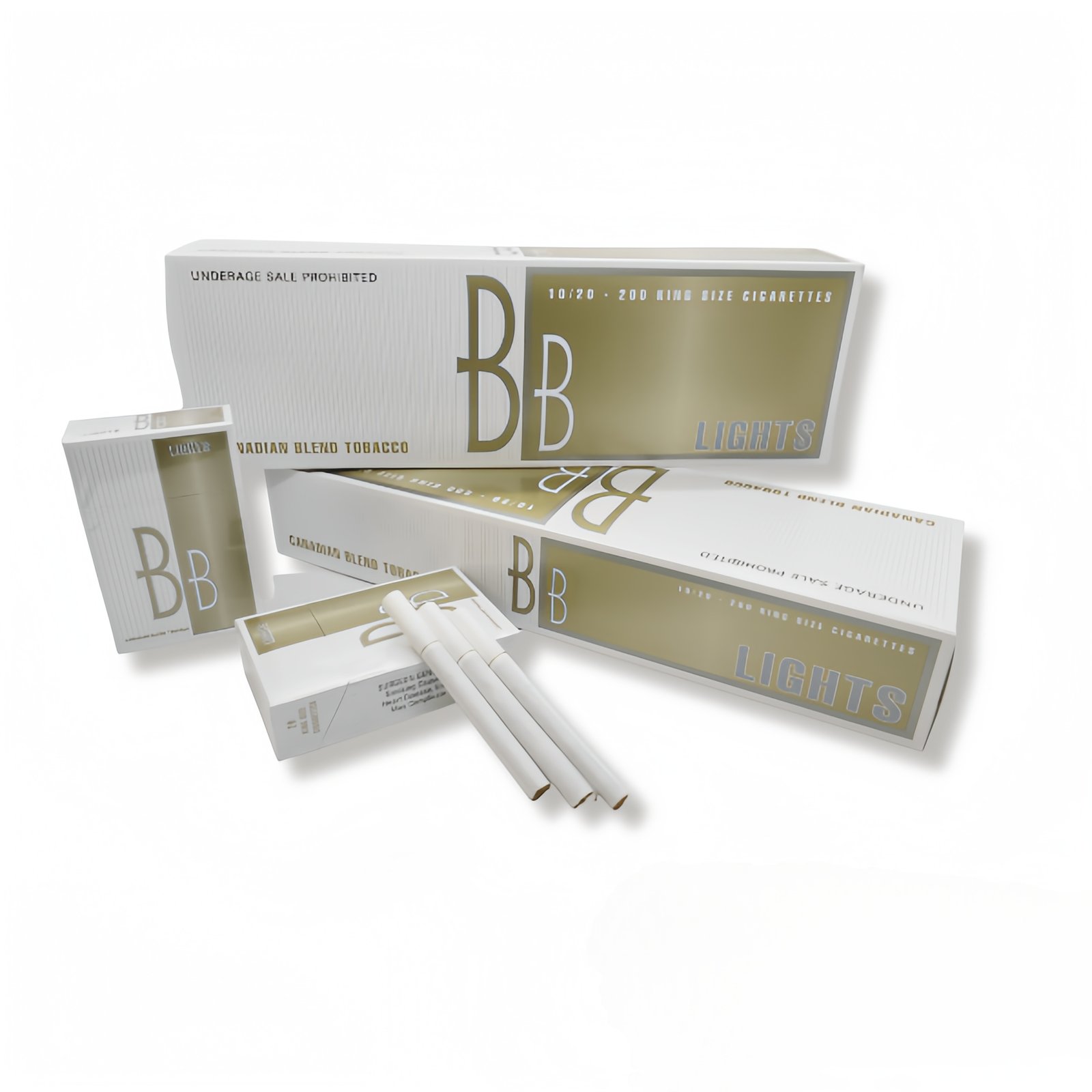 BB Lights (20/Pack) - Image 2