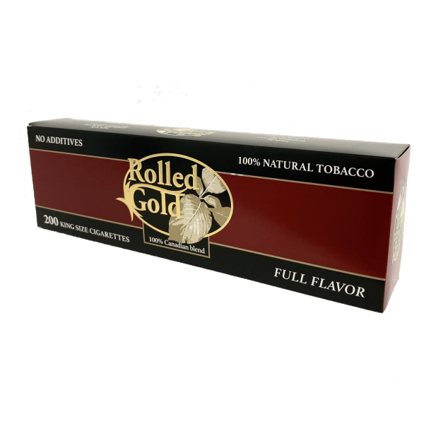 Rolled Gold Full (20/Pack)