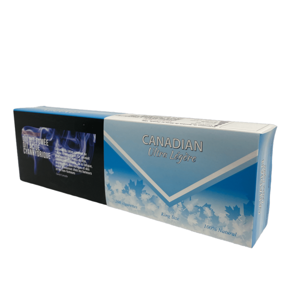 Canadian Ultra Light (20/Pack)