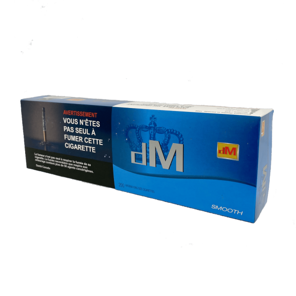 duMont Smooth (20/Pack)