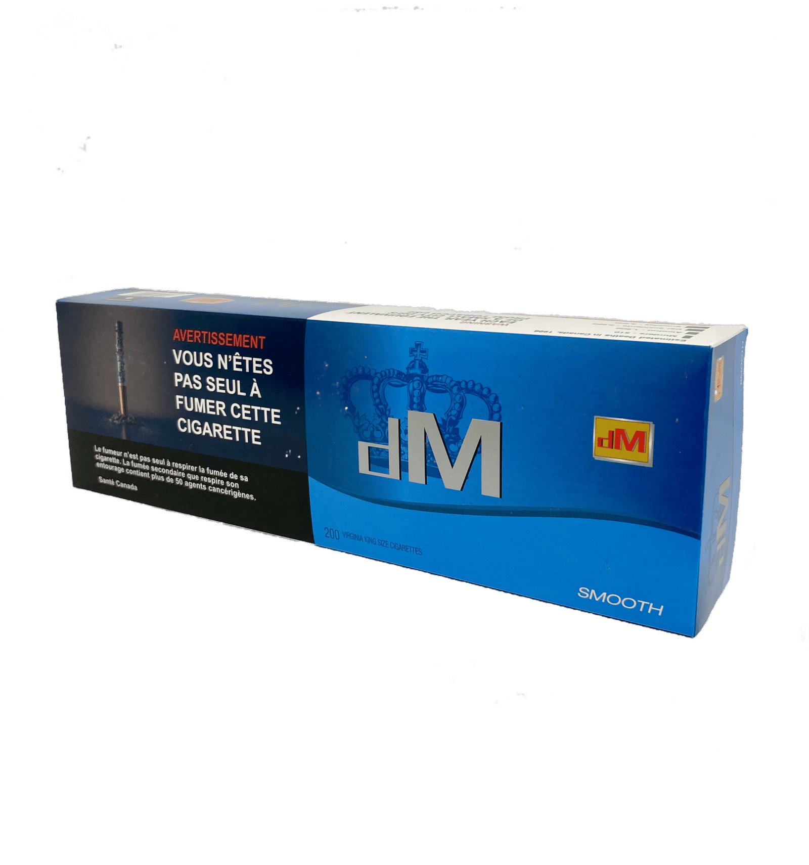 duMont Smooth (20/Pack)