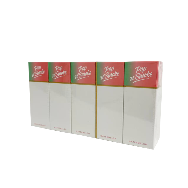 Pop N’ Smoke – Watermelon (10/Pack)