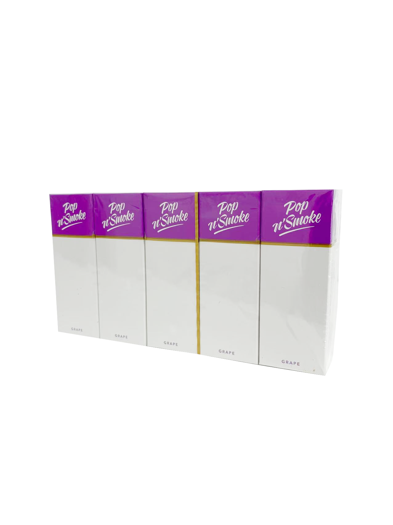 Pop N’ Smoke – Grape (10/Pack)