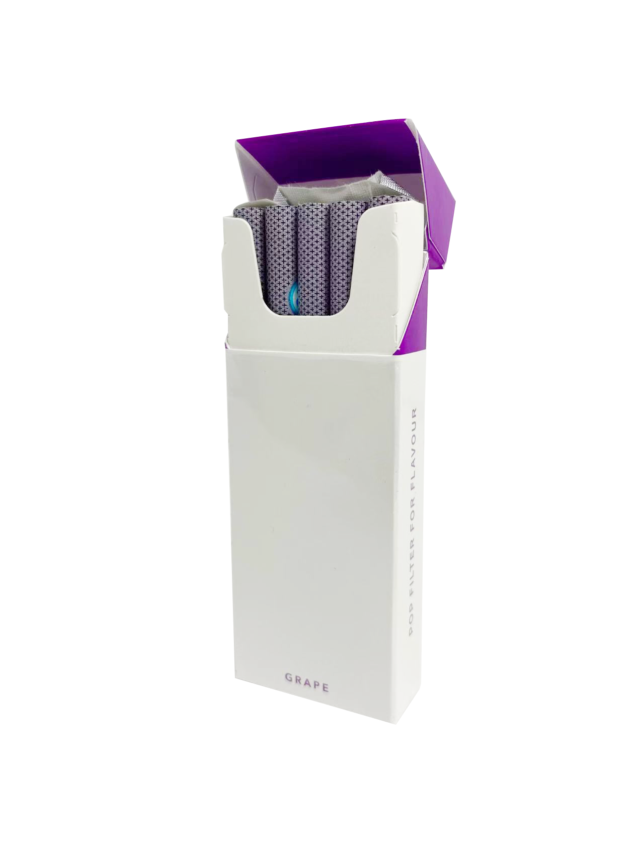 Pop N’ Smoke – Grape (10/Pack) - Image 2