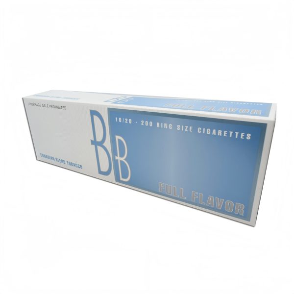 BB Full Flavor (20/Pack)