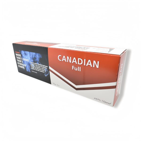 Canadian Full (20/Pack)