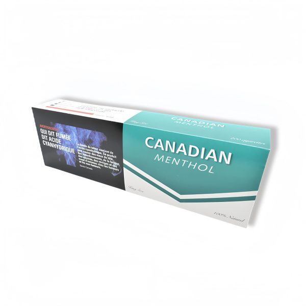 Canadian menthol (20/Pack)