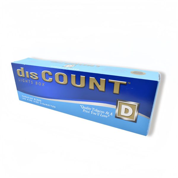Discount Light (20/Pack)