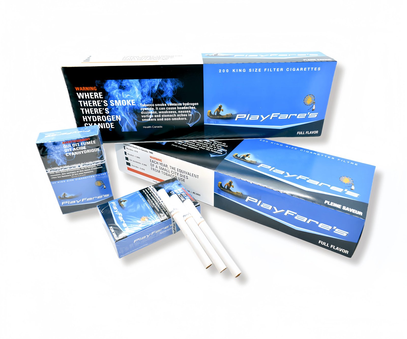 PlayFare Full (20/Pack) - Image 2