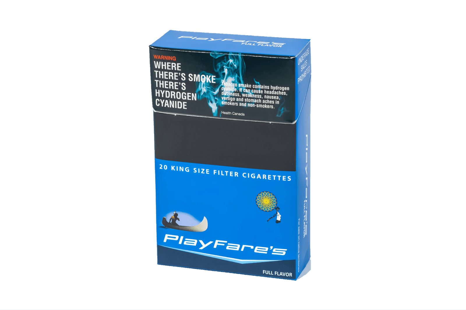 PlayFare Full (20/Pack) - Image 3
