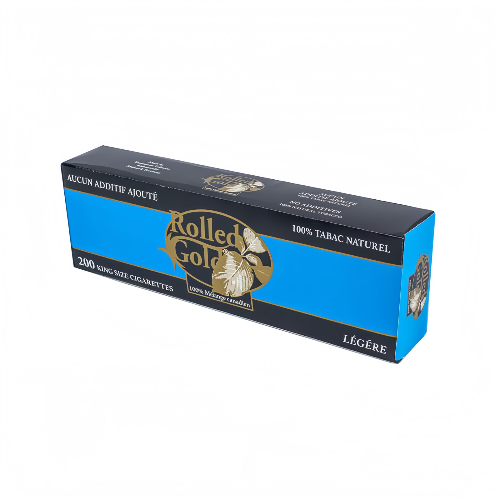 Rolled Gold Light (20/Pack)