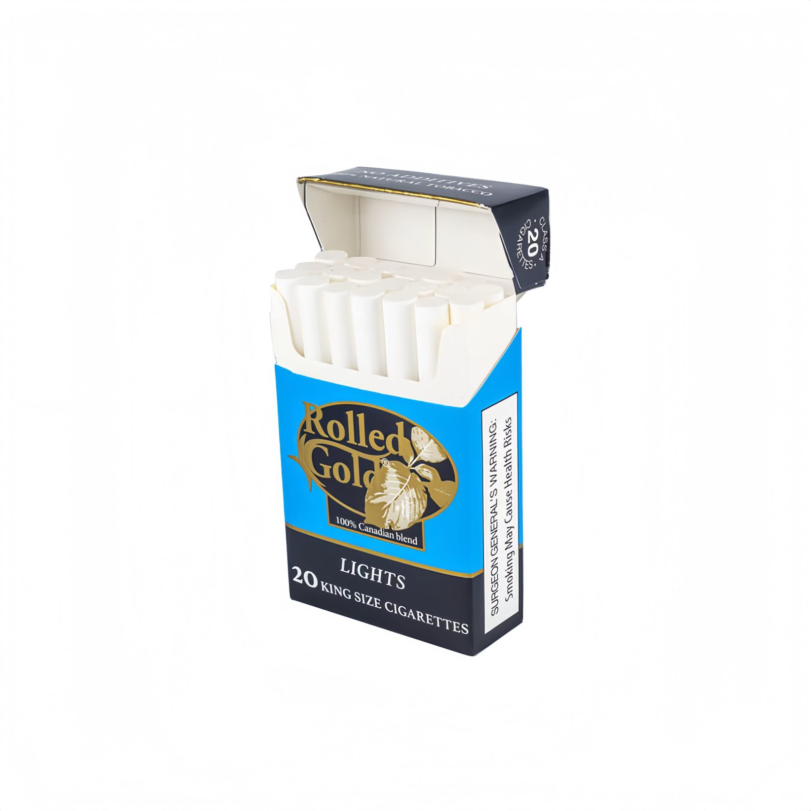 Rolled Gold Light (20/Pack) - Image 2
