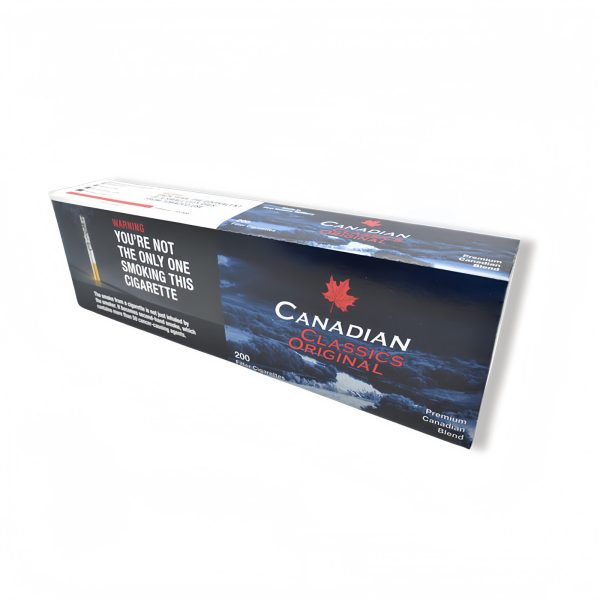 Canadian Classics Original (20/Pack)