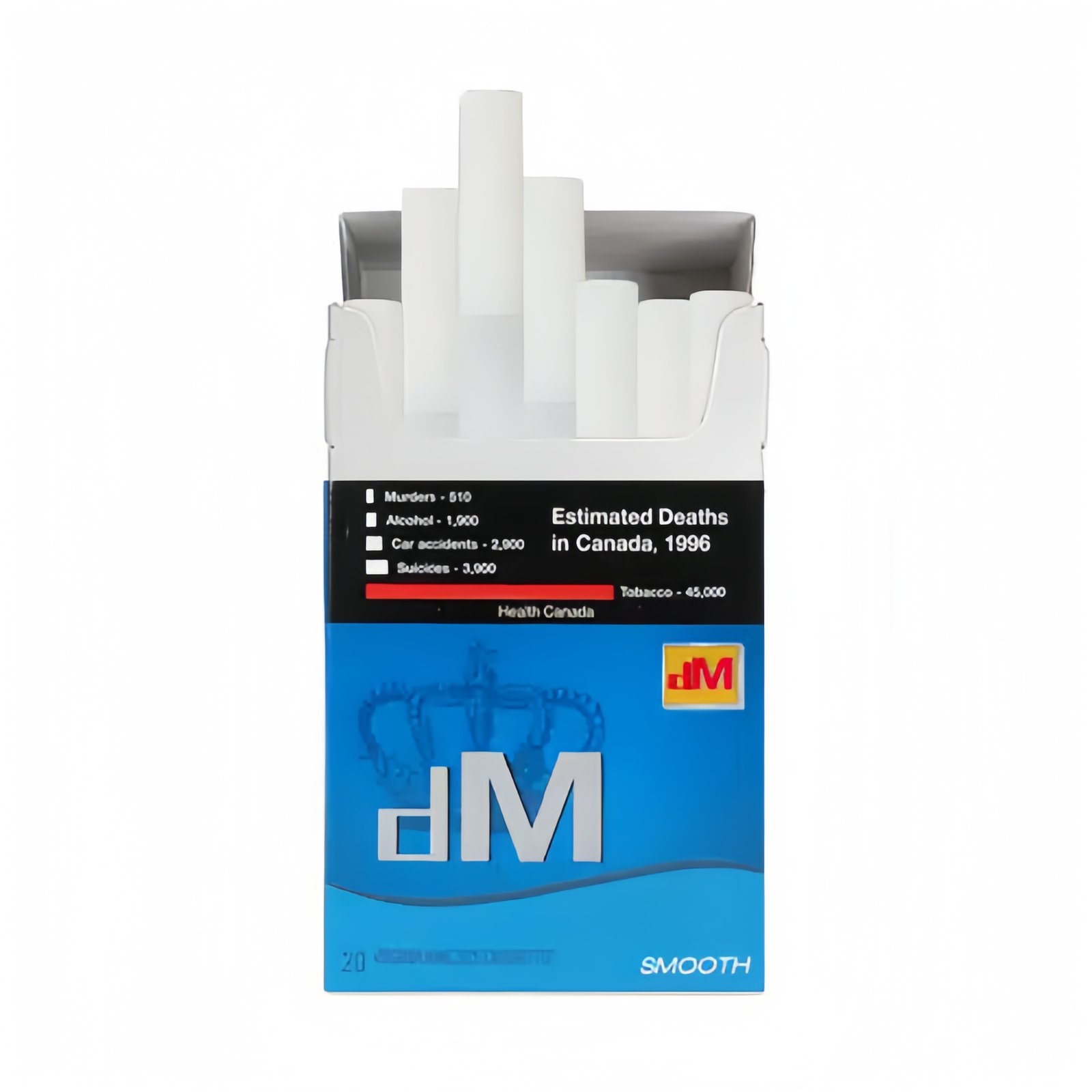 duMont Smooth (20/Pack) - Image 2