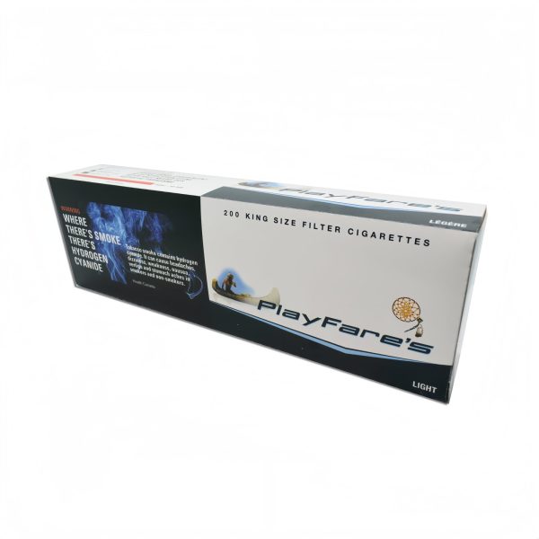 PlayFare’s Light (20/Pack)